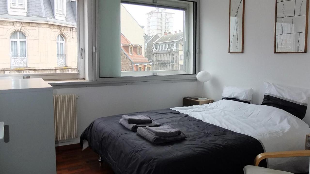 Spacieux Appartement Avec Vue Sur Les Quais Strasburg Zewnętrze zdjęcie