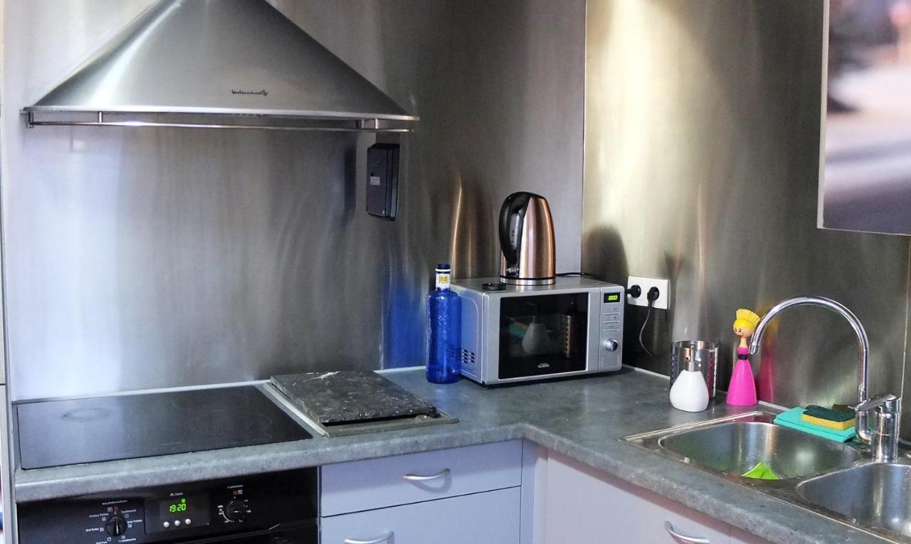 Spacieux Appartement Avec Vue Sur Les Quais Strasburg Zewnętrze zdjęcie